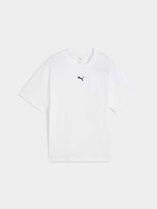 Футболка PUMA Ess Boxy Tee G модель 685131 Фото