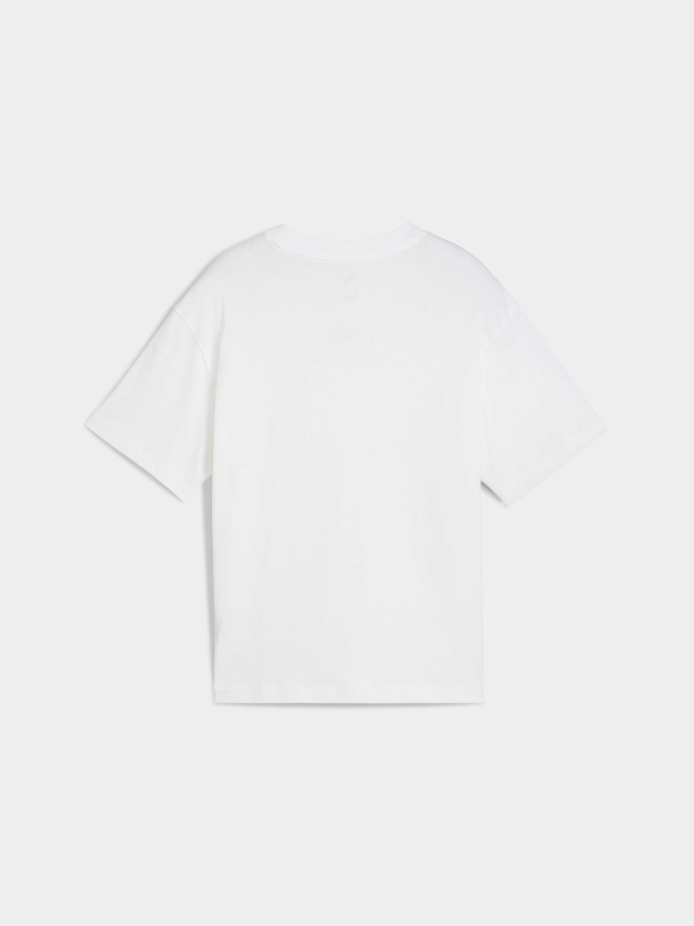 Футболка PUMA Ess Boxy Tee G модель 685131 Фото