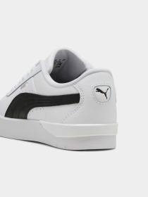 Кеди низькі PUMA Jada Classic модель 400217 Кеди низькі PUMA Jada Classic модель 400217 Фото