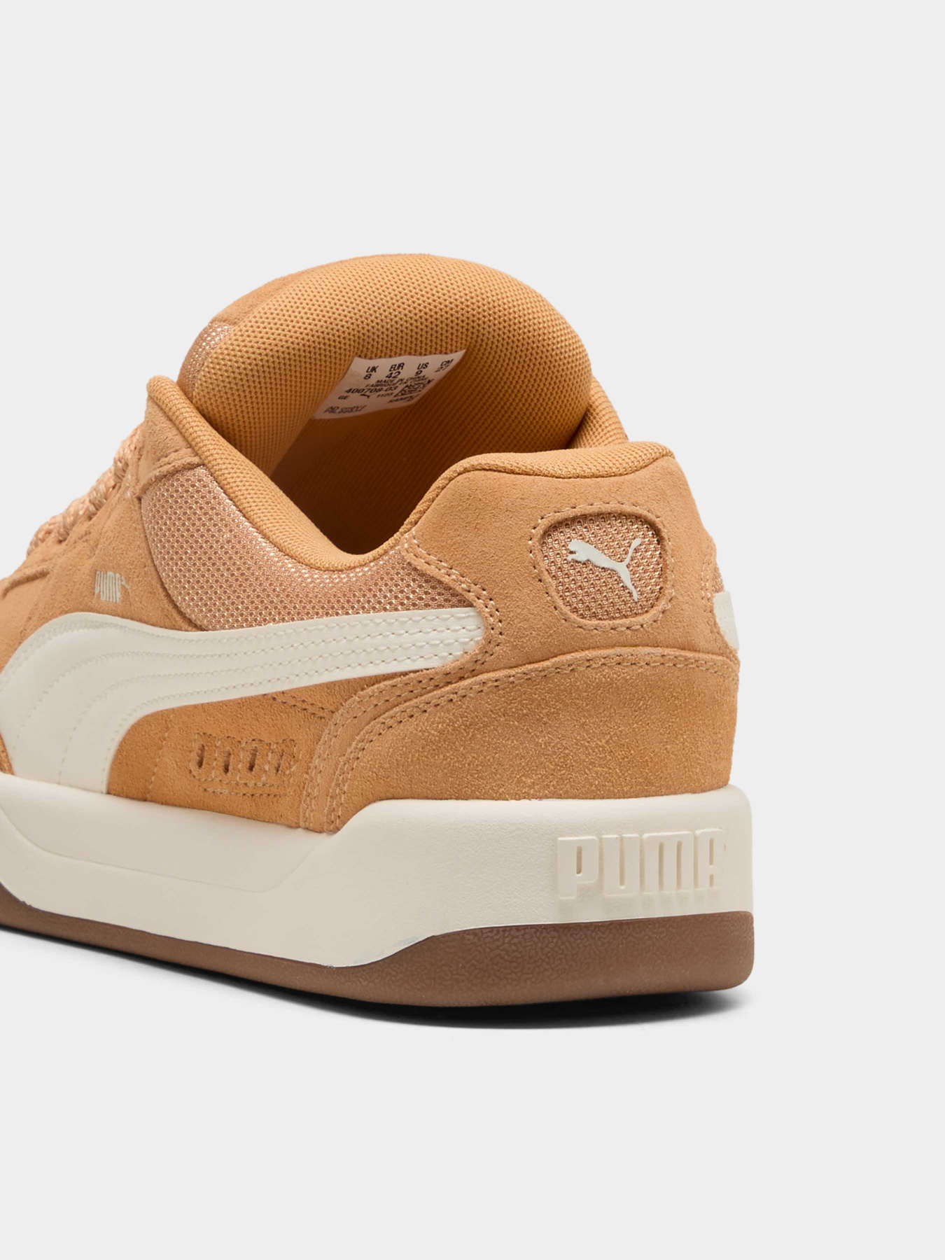 Кеды низкие PUMA Park Lifestyle Sk8 Sd модель 400708 Фото