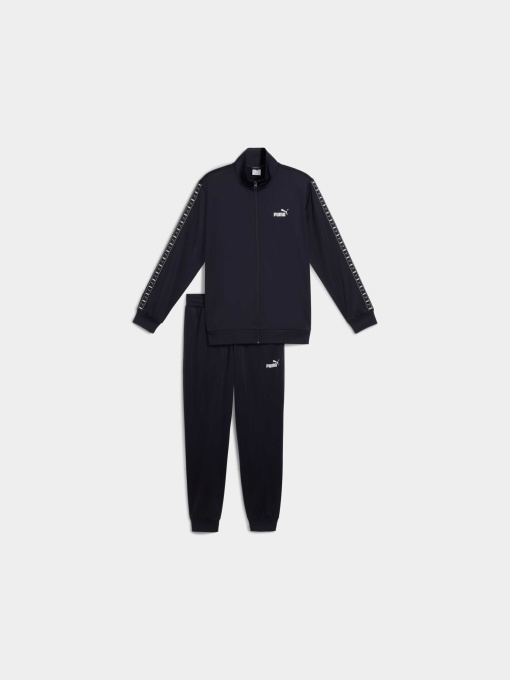 Спортивный костюм PUMA Poly Tape Suit модель 684853 Фото