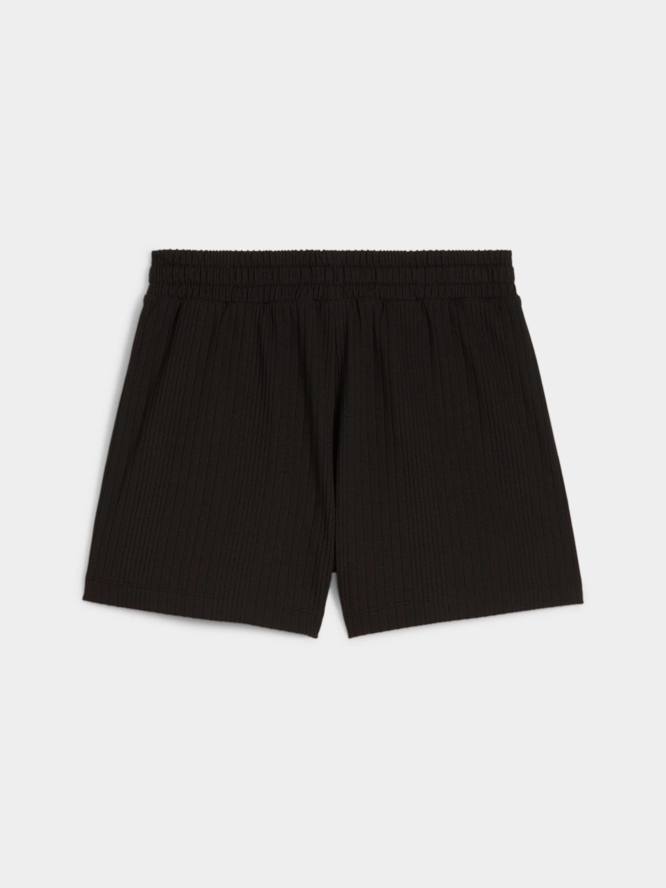 Шорты PUMA Classics Ribbed Shorts модель 624254 Фото
