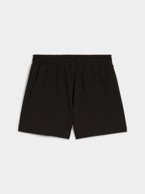 Шорты PUMA Classics Ribbed Shorts модель 624254 Фото