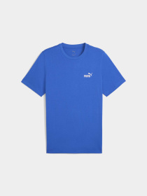 Футболка PUMA Ess Small No. 1 Logo Tee модель 682535 Фото