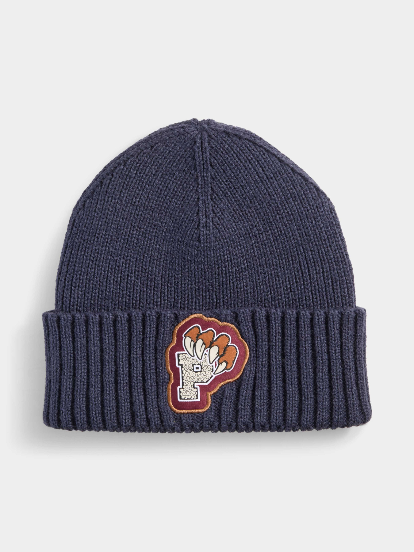 Шапка PUMA Comic Mid Crown Beanie Jr модель 026558 Фото