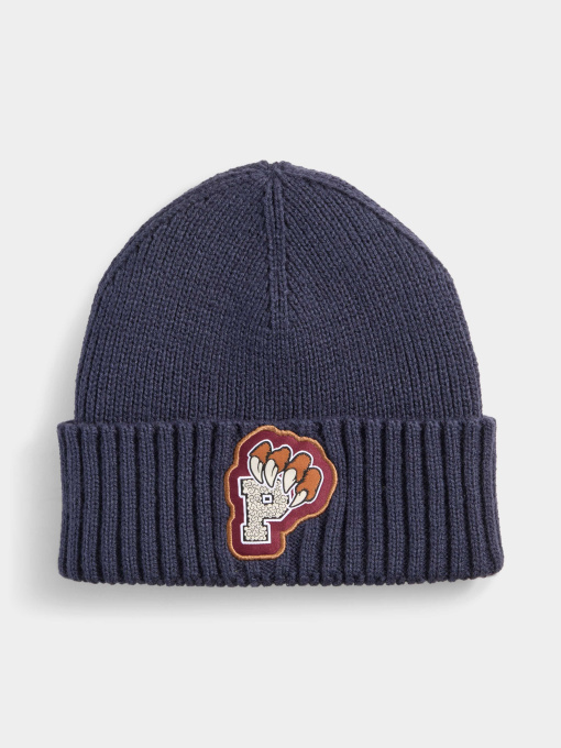 Шапка PUMA Comic Mid Crown Beanie Jr модель 026558 Фото