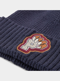 Шапка PUMA Comic Mid Crown Beanie Jr модель 026558 Шапка PUMA Comic Mid Crown Beanie Jr модель 026558 Фото