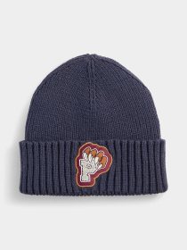 Шапка PUMA Comic Mid Crown Beanie Jr модель 026558 Фото