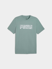 Футболка PUMA Tee модель 684659 Фото