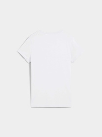 Футболка PUMA Metallic No. 1 Logo Tee модель 631536 Фото