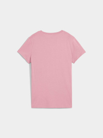 Футболка PUMA Metallic No. 1 Logo Tee модель 631536 Фото