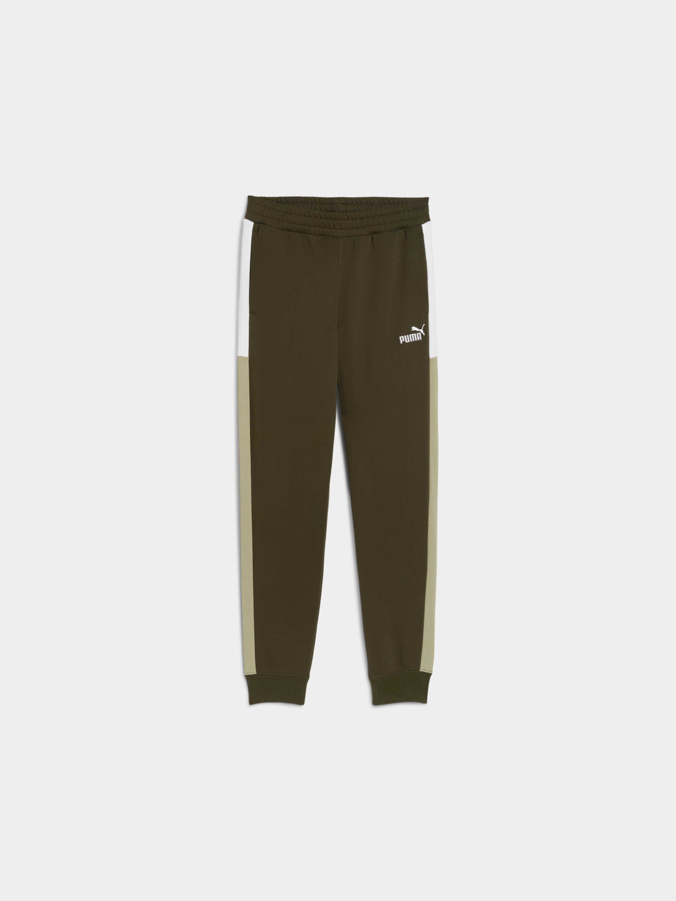 Штаны спортивные PUMA Ess Block Sweatpants модель 684689 Фото
