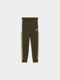 Штаны спортивные PUMA Ess Block Sweatpants модель 684689 Фото