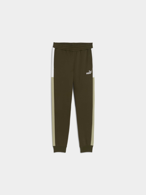 Штаны спортивные PUMA Ess Block Sweatpants модель 684689 Фото