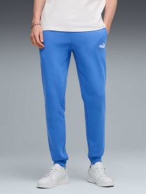 Штаны спортивные PUMA Ess No. 1 Logo Sweatpants модель 682607 Фото
