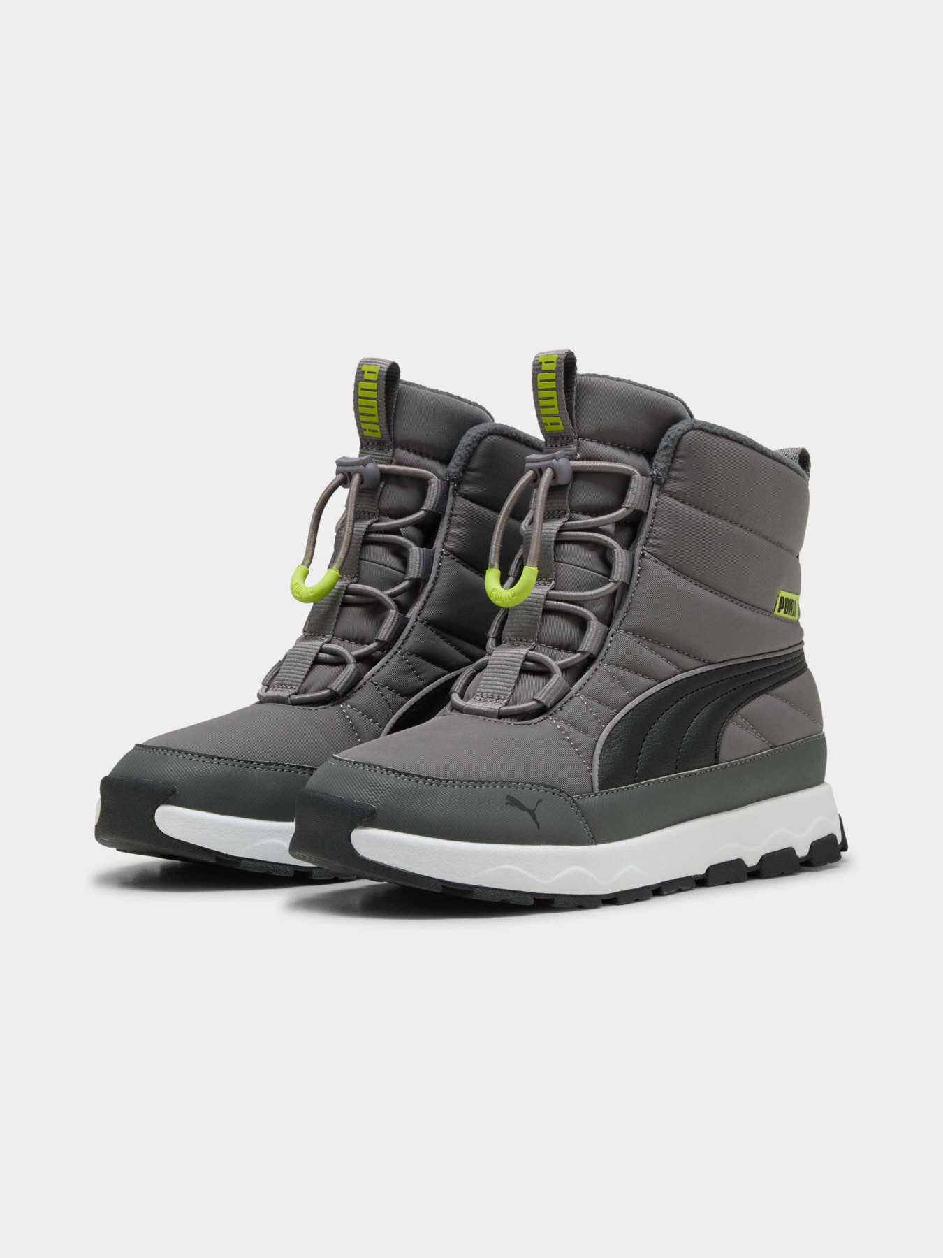 Ботинки PUMA Evolve Boot Jr модель 392644 Фото