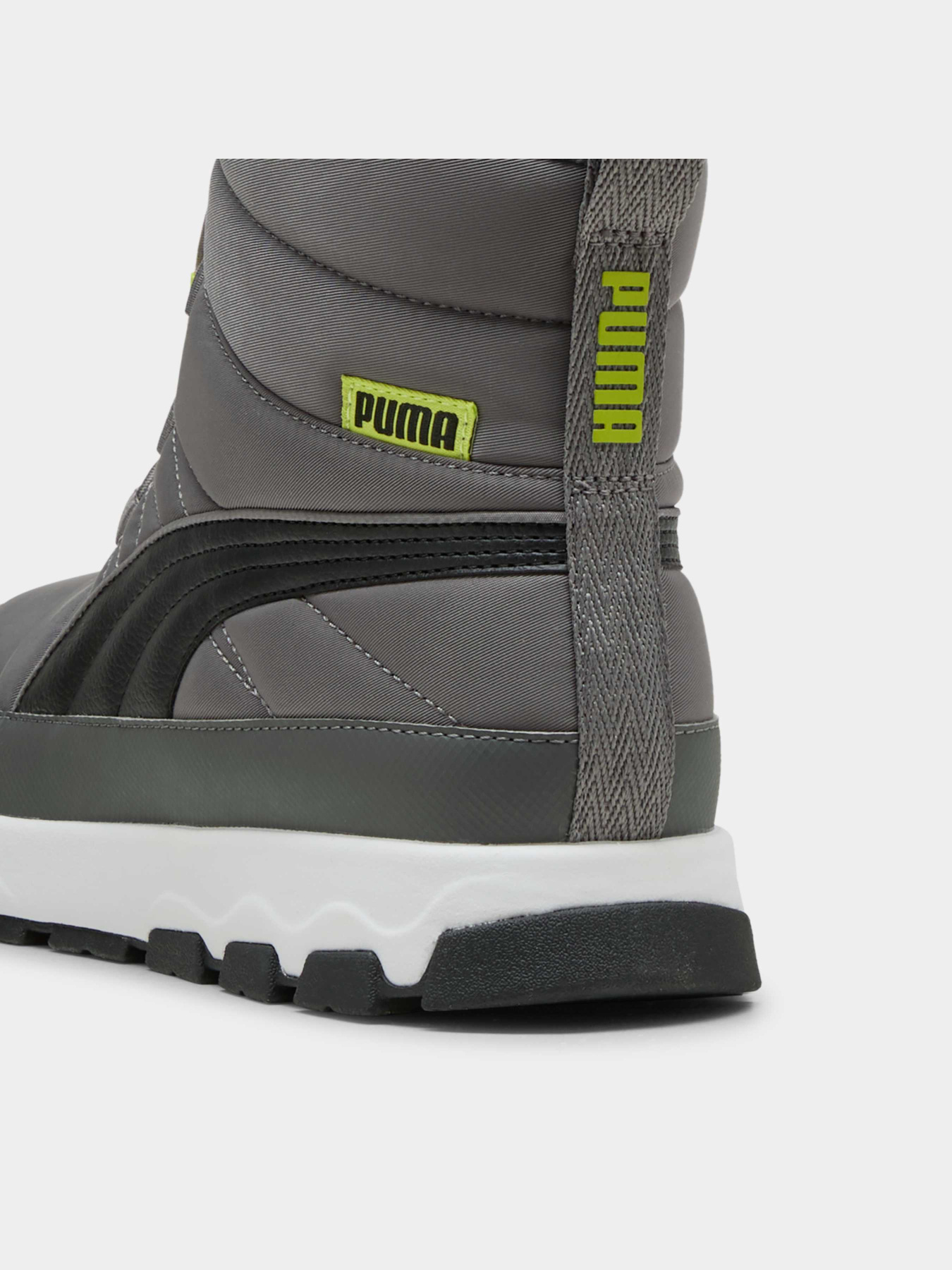 Ботинки PUMA Evolve Boot Jr модель 392644 Фото