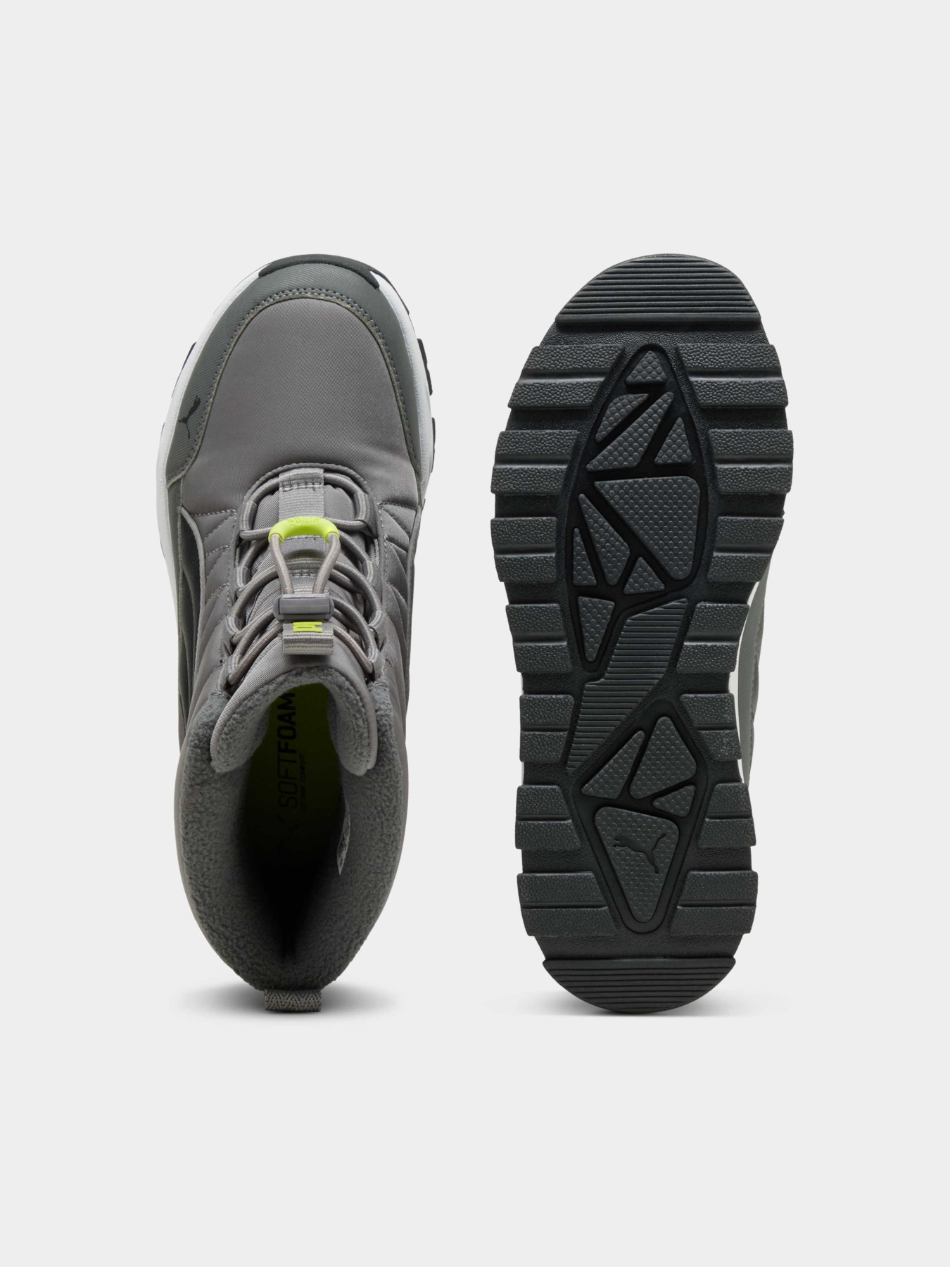 Ботинки PUMA Evolve Boot Jr модель 392644 Фото