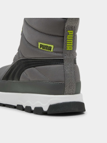 Ботинки PUMA Evolve Boot Jr модель 392644 Фото