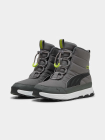 Ботинки PUMA Evolve Boot Jr модель 392644 Фото