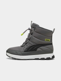 Ботинки PUMA Evolve Boot Jr модель 392644 Фото