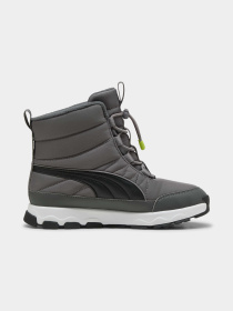 Ботинки PUMA Evolve Boot Jr модель 392644 Фото