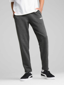 Штаны спортивные PUMA Ess No. 1 Logo Sweatpants модель 682610 Фото