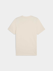 Футболка PUMA Ess Tape Tee модель 684674 Фото