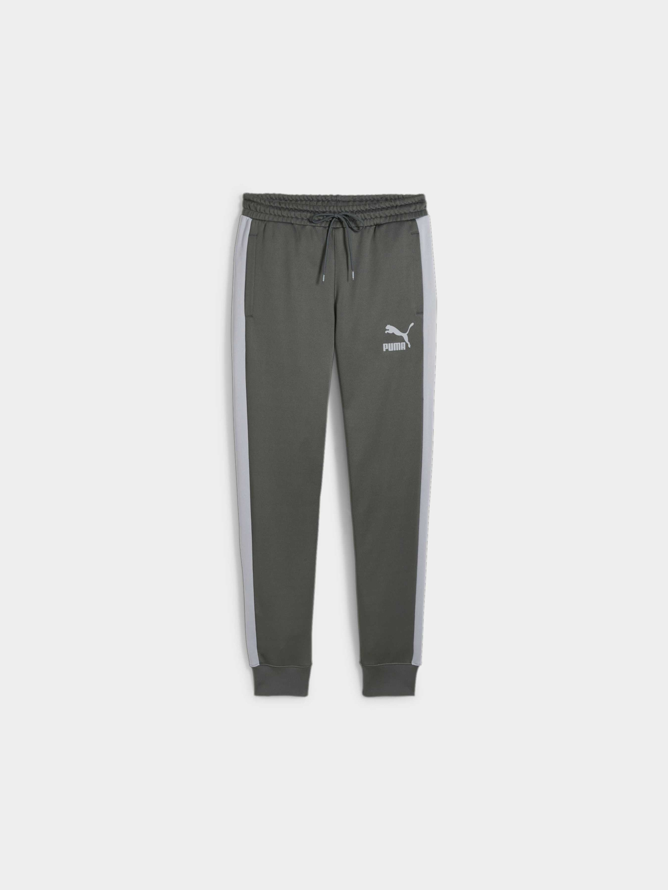 Штаны спортивные PUMA T7 Iconic Track Pants модель 539485 Фото