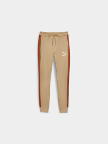 Штаны спортивные PUMA T7 Iconic Track Pants модель 539485 Фото