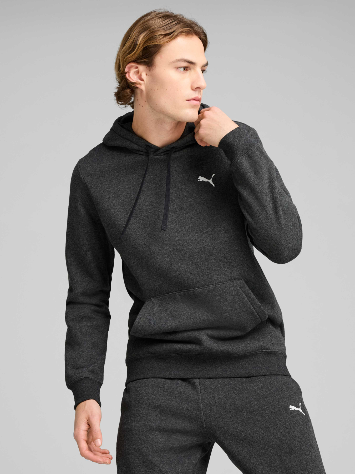 Худи PUMA Ess Hoodie модель 682578 Фото