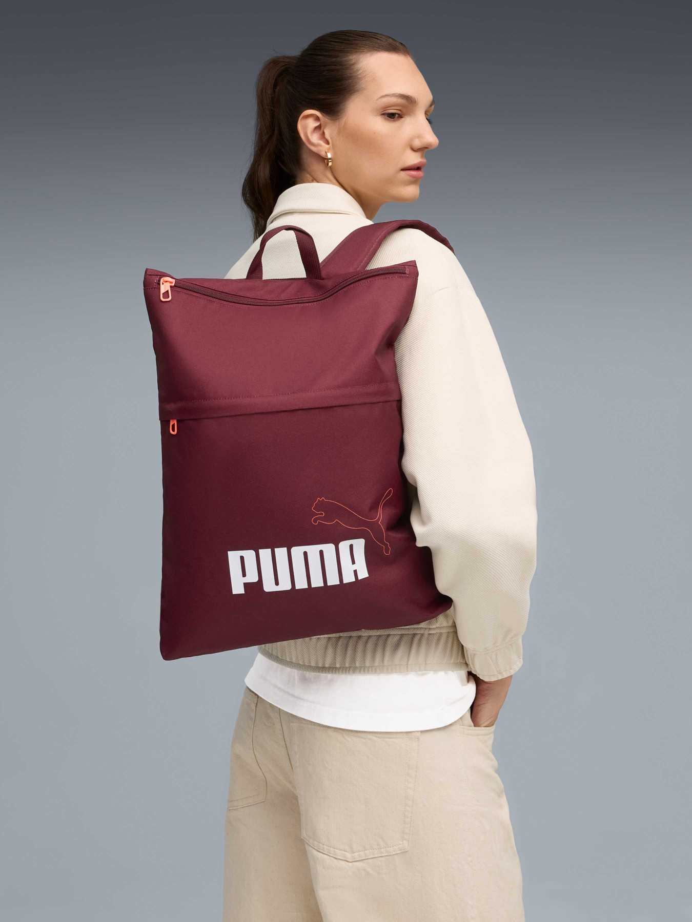 Повсякденний рюкзак PUMA Phase Elemental Backpac модель 090695 Фото
