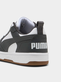 Кеди низькі PUMA Rebound V6 Lo Jr модель 393833 Фото