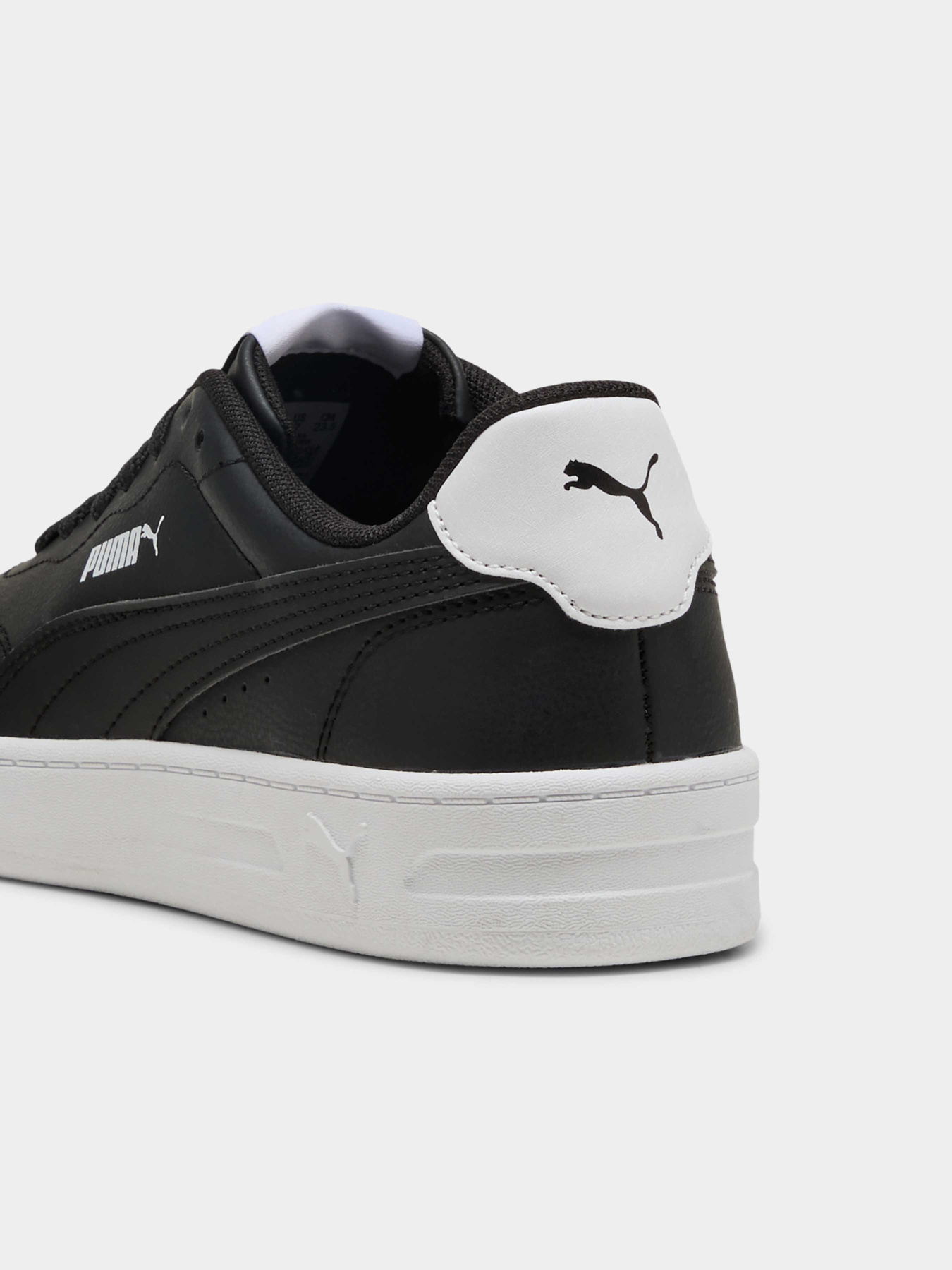 Кеди низькі PUMA Court Lally модель 400367 Кеди низькі PUMA Court Lally модель 400367 Фото