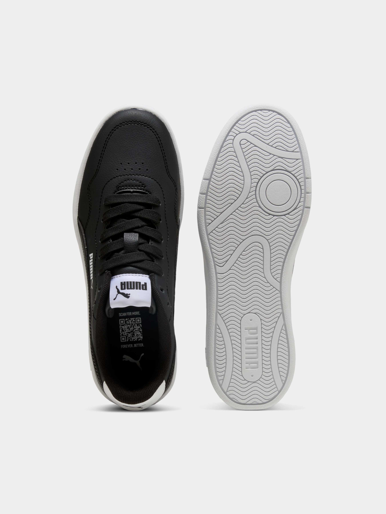 Кеди низькі PUMA Court Lally модель 400367 Кеди низькі PUMA Court Lally модель 400367 Фото