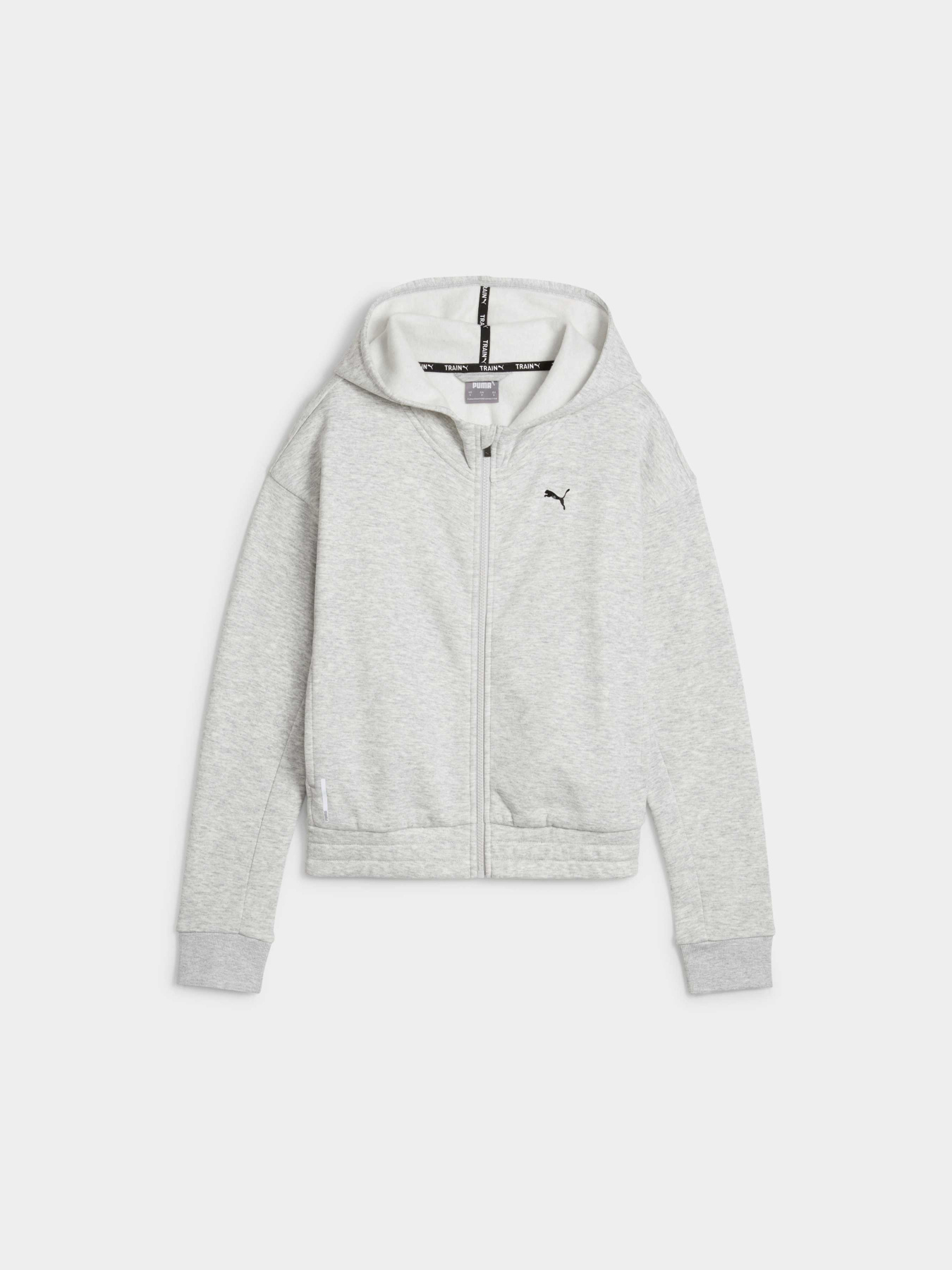 Худі та світшоти PUMA Train Favorite Fleece Fz модель 524233 Фото