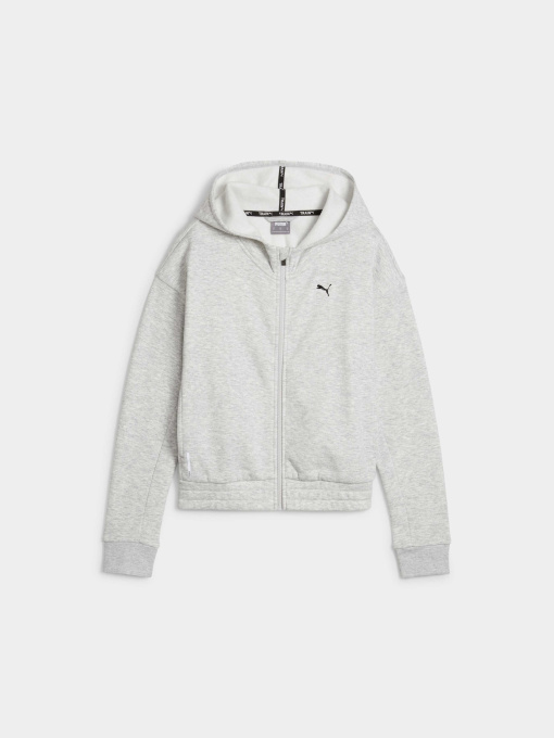 Худі та світшоти PUMA Train Favorite Fleece Fz модель 524233 Фото
