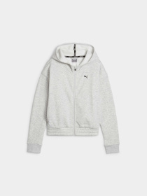 Худі та світшоти PUMA Train Favorite Fleece Fz модель 524233 Фото