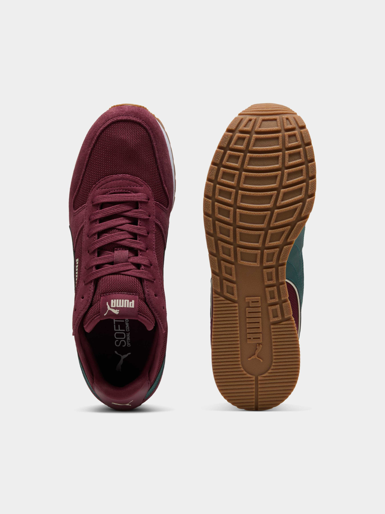 Кроссовки повседневные PUMA St Miler модель 401622 Фото