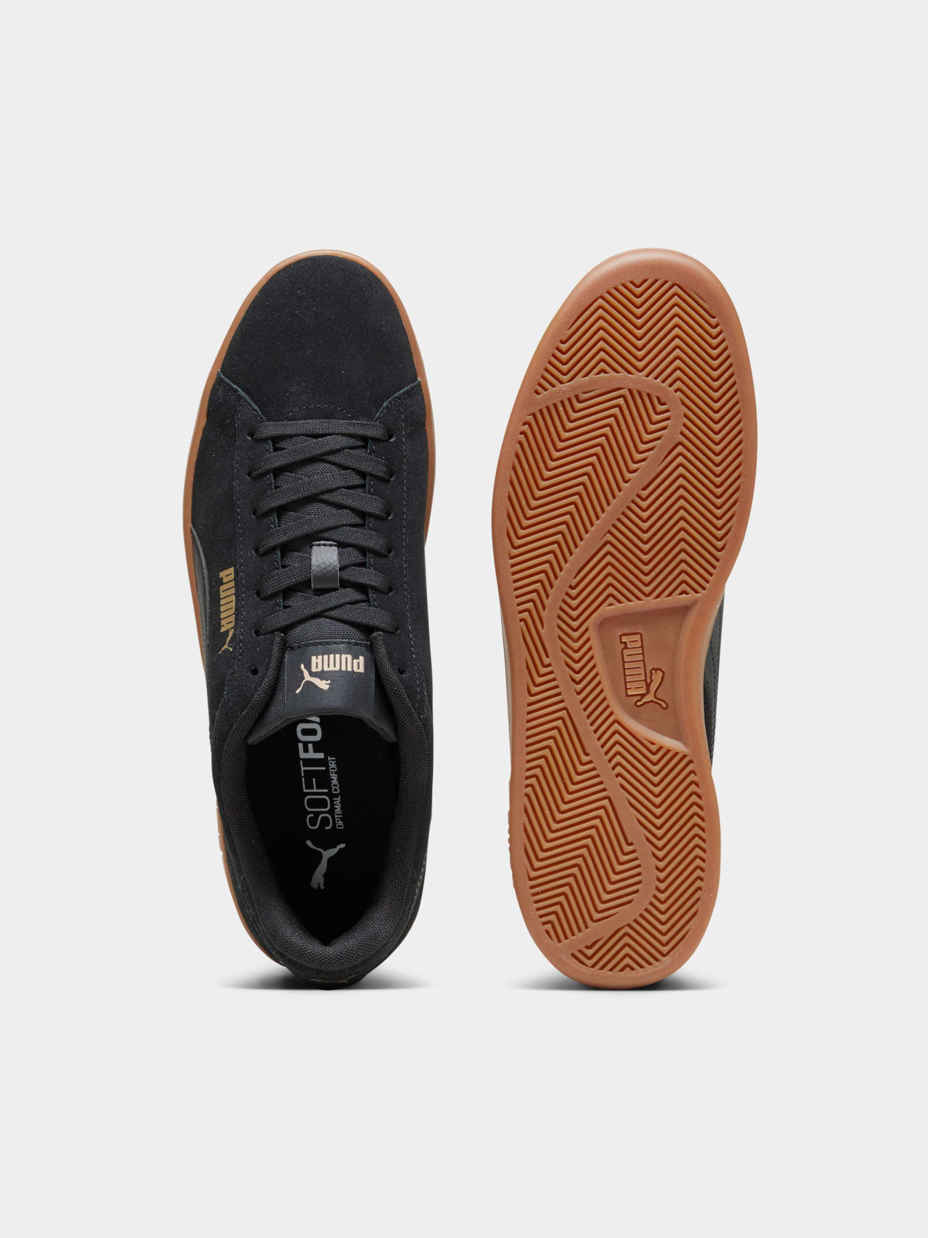 Кеди низькі PUMA Smash 3.0 модель 390984 Кеди низькі PUMA Smash 3.0 модель 390984 Фото