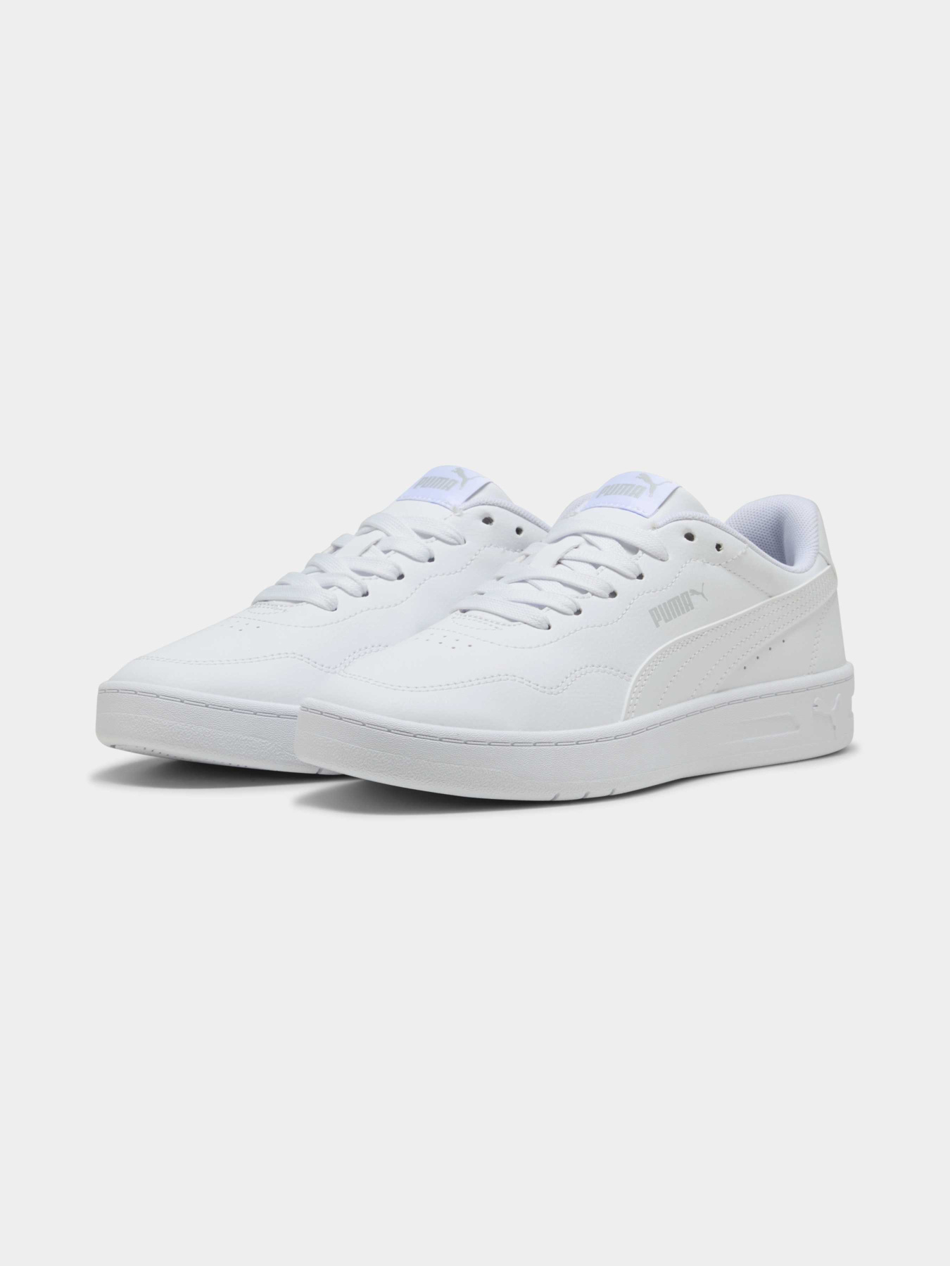 Кеды низкие PUMA Court Lally модель 400367 Фото