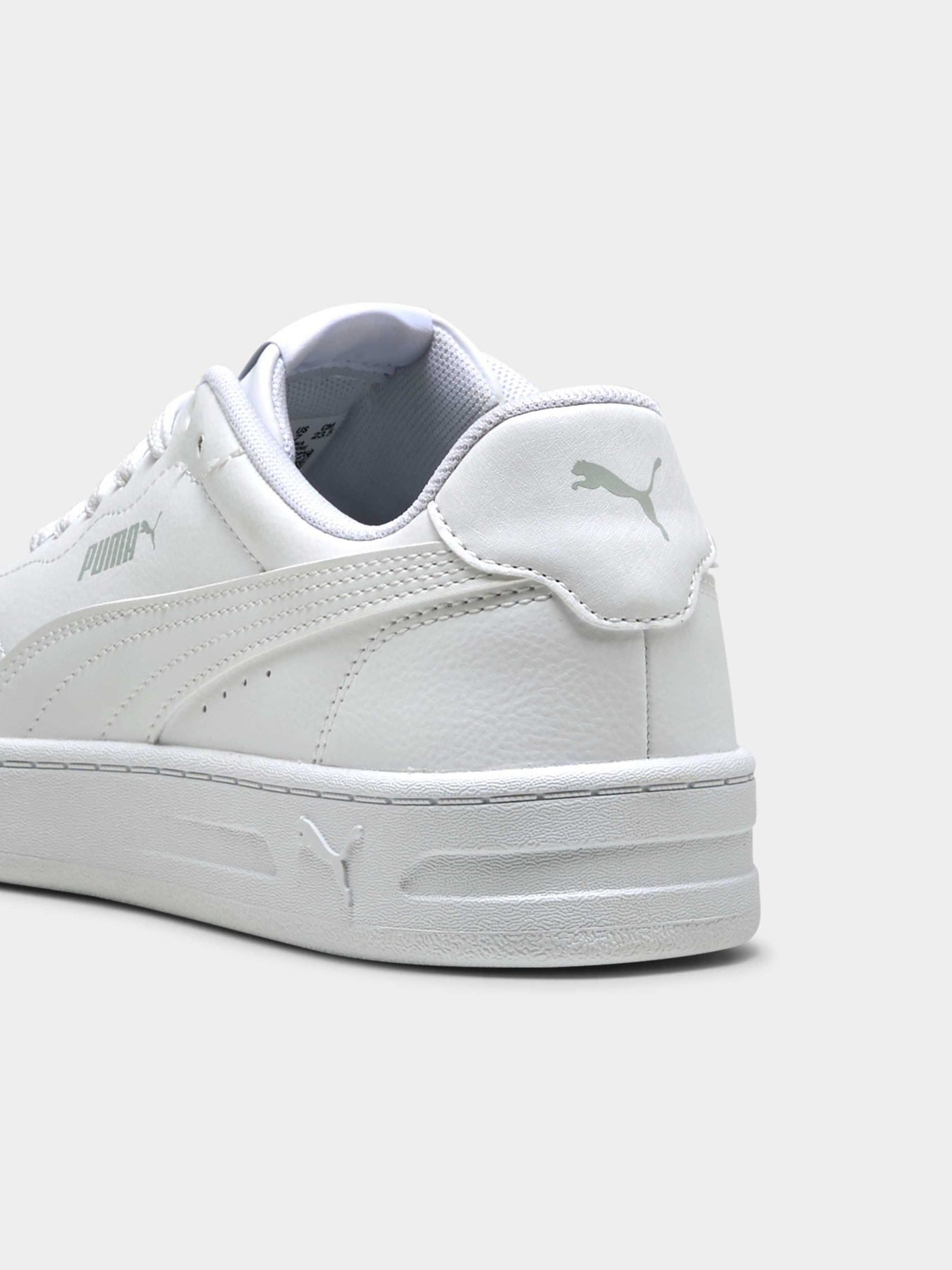 Кеды низкие PUMA Court Lally модель 400367 Фото