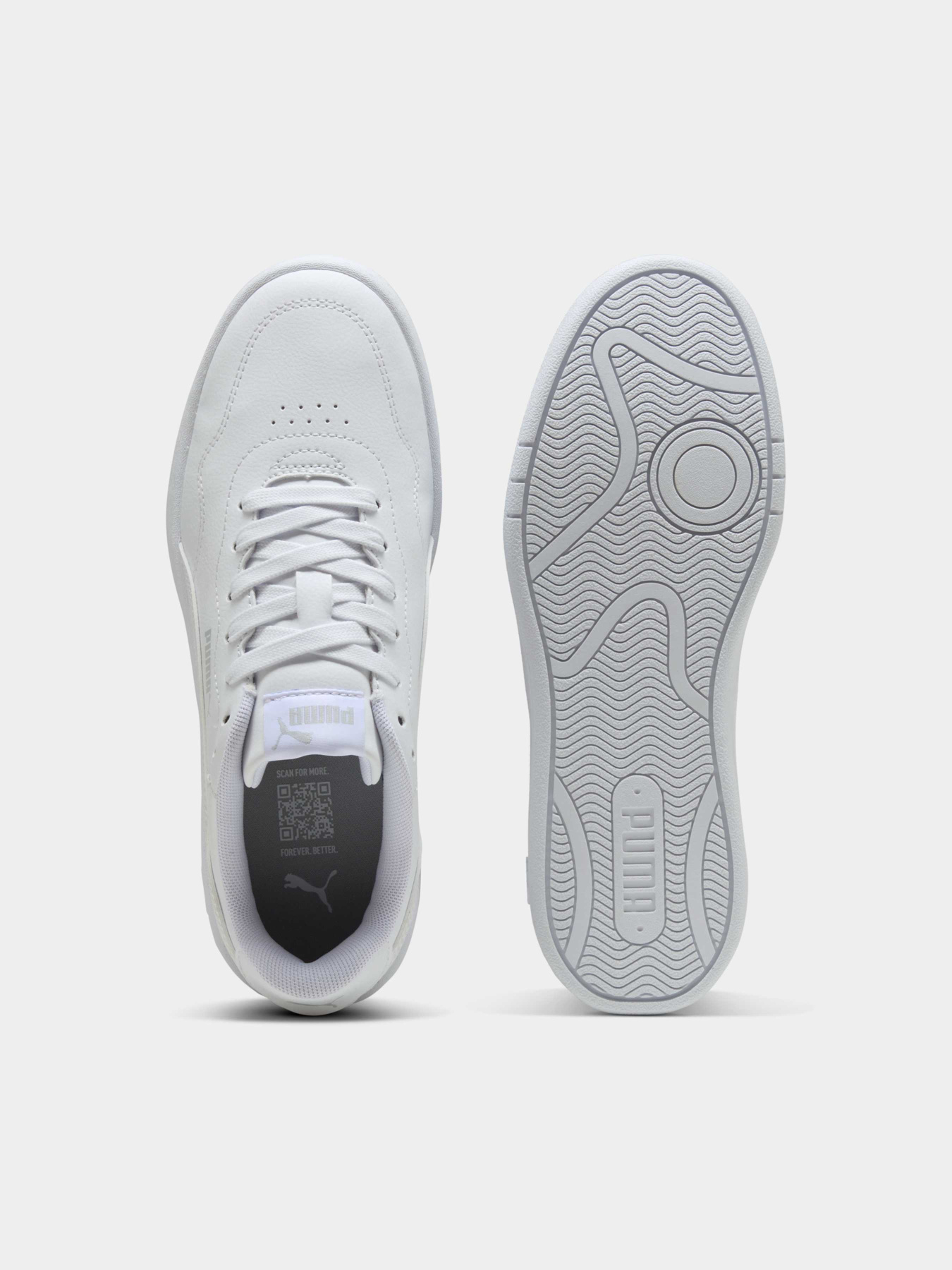 Кеды низкие PUMA Court Lally модель 400367 Фото