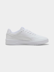 Кеды низкие PUMA Court Lally модель 400367 Фото