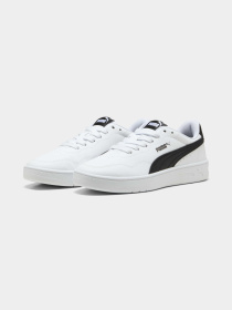 Кеды низкие PUMA Court Lally модель 400367 Фото