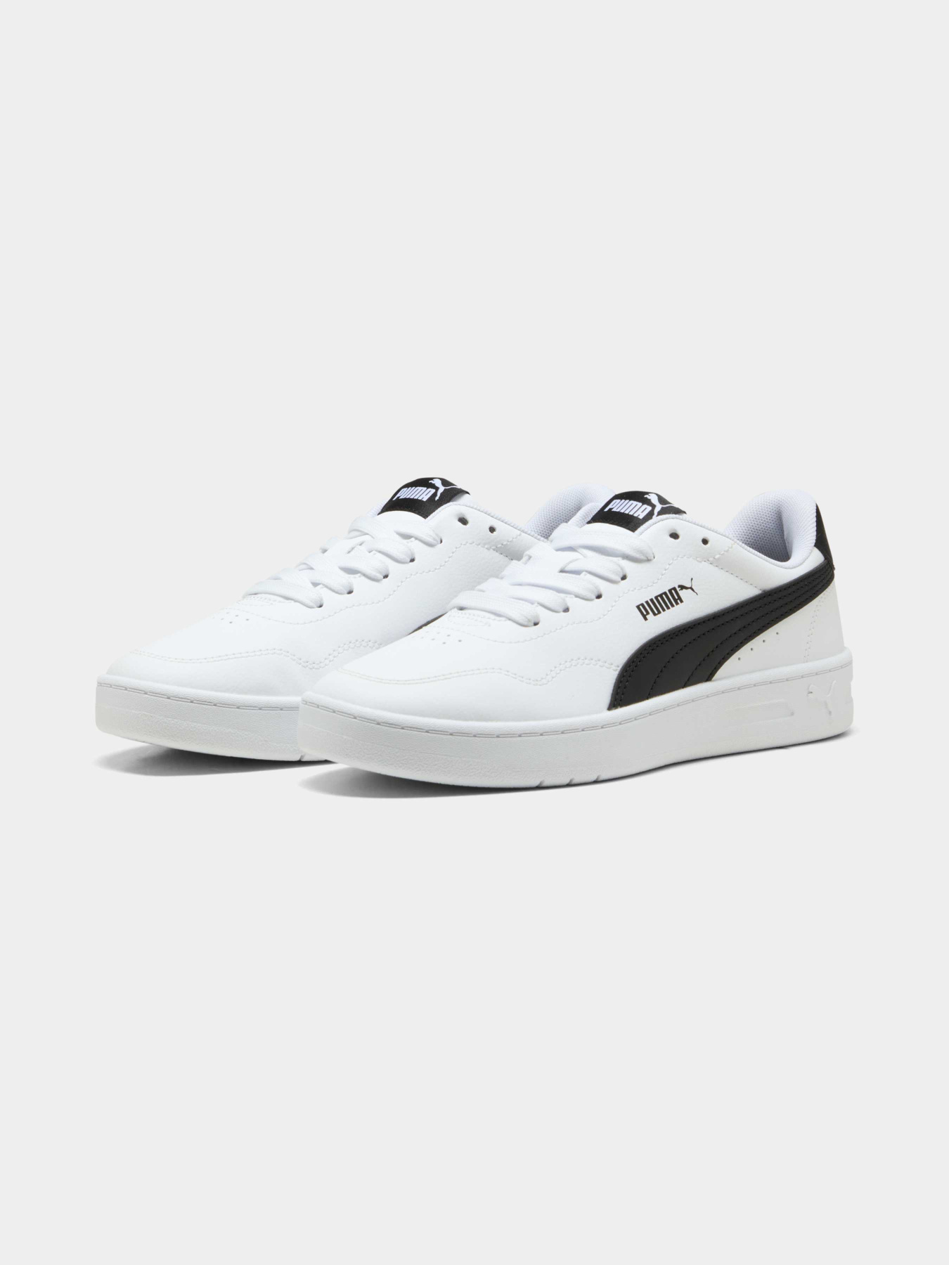 Кеды низкие PUMA Court Lally модель 400367 Фото