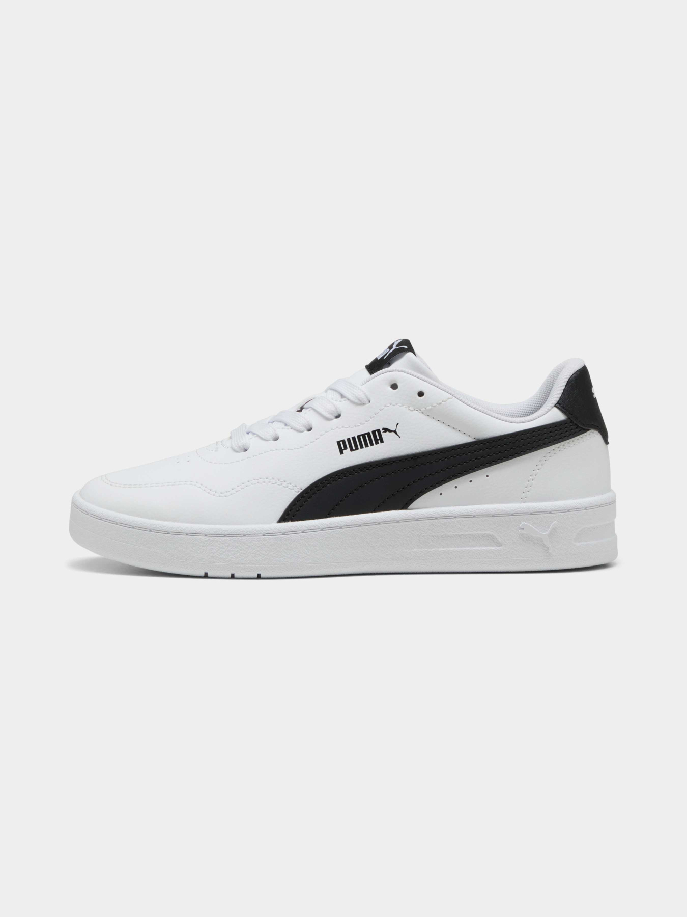 Кеды низкие PUMA Court Lally модель 400367 Фото