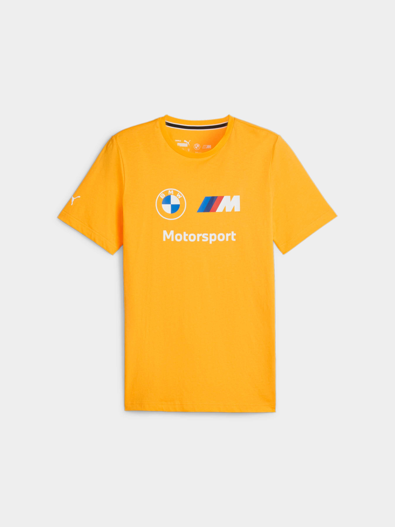 Футболка PUMA Bmw Mms Ess Logo Tee модель 621314 Фото
