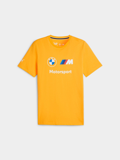 Футболка PUMA Bmw Mms Ess Logo Tee модель 621314 Фото