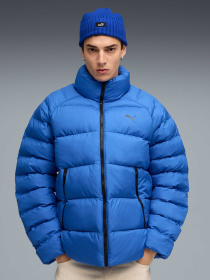 Демисезонная куртка PUMA Mono Jacket модель 688370 Фото